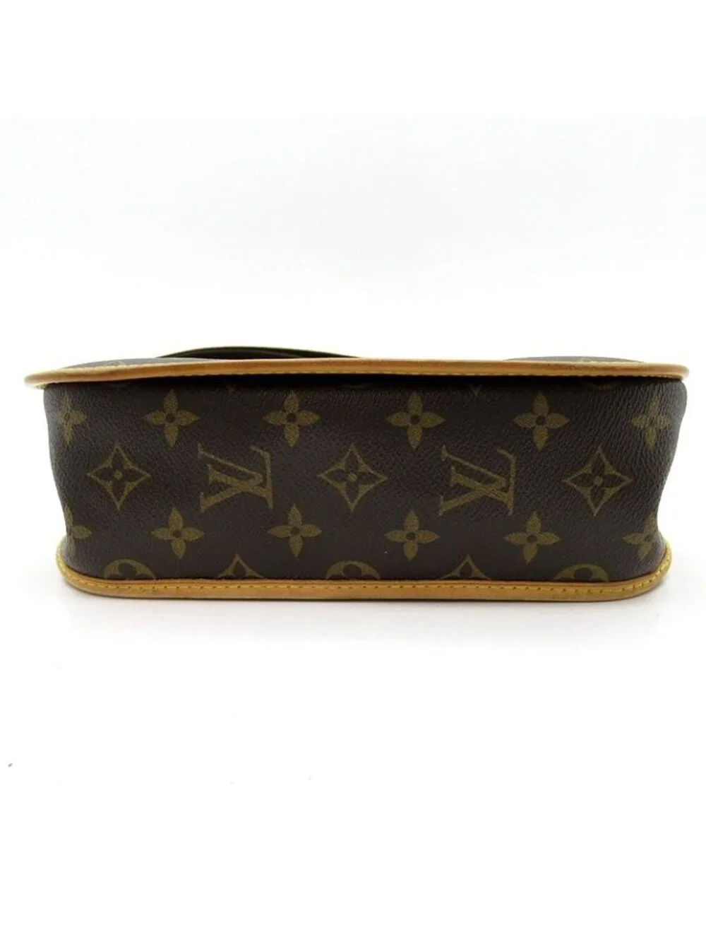 Louis Vuitton Messenger Bosford PM Monogram Shoulder Bag Brown